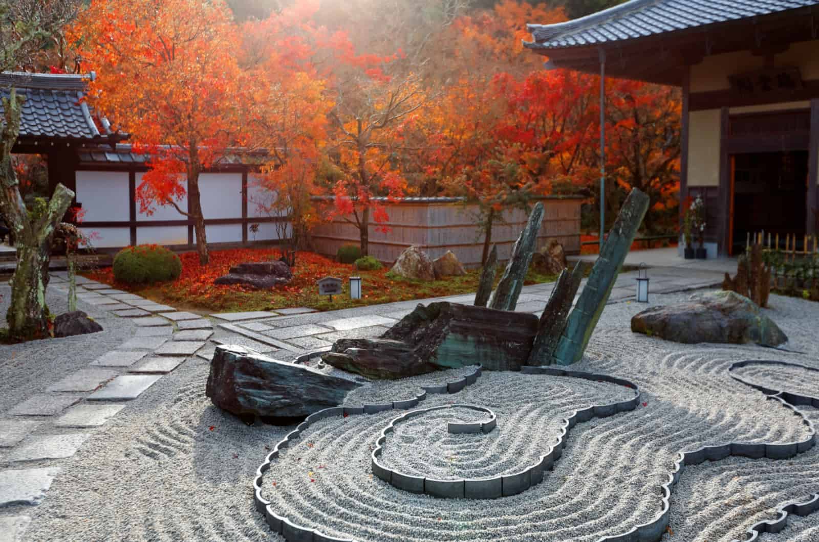 affordable ways to add a touch of Japan to your garden
