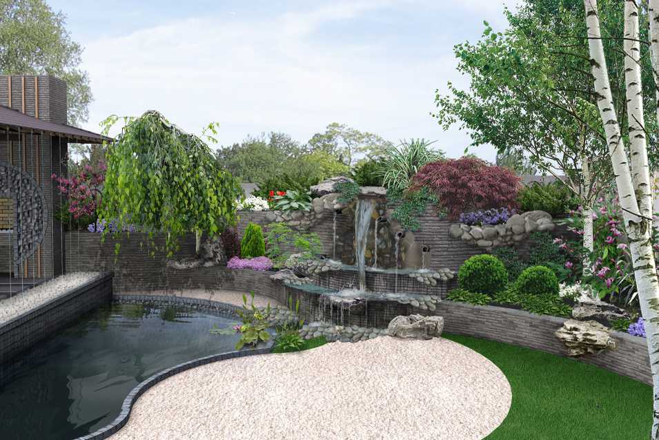 How To Create A Stunning Backyard Oasis On A Budget?
