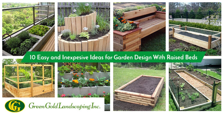 Creative Multi Level Garden Bed Ideas on a Budget
