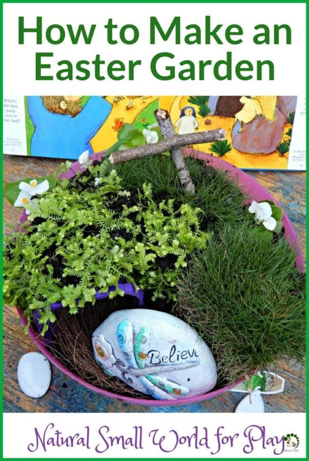 Fun Easter Garden Ideas for Kids to Try This Year