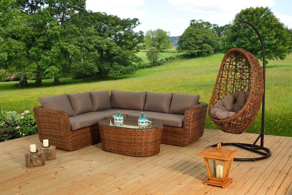 How to Choose the Best Garden Furniture for Your Garden?