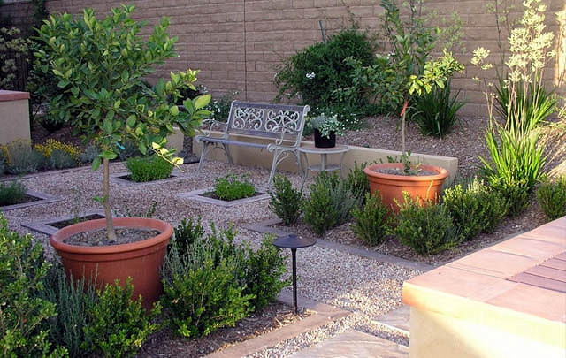 Gardenia Landscaping Ideas for a Low Maintenance Garden