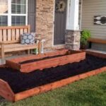 How to Design a Raised Garden Bed in Front of Your House?