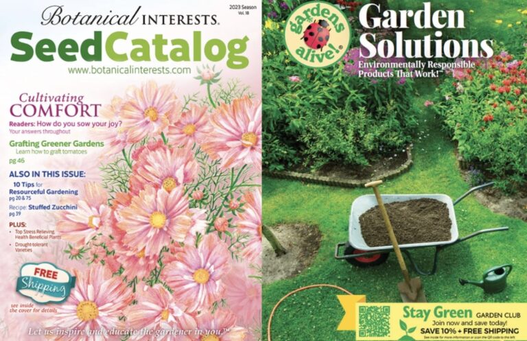 How to Find Free Gardening Books by Mail?