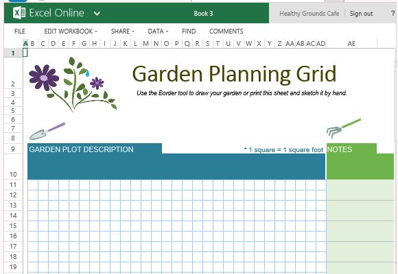How to Use a Free Garden Planning Spreadsheet to Get the Most Out of Your Garden?