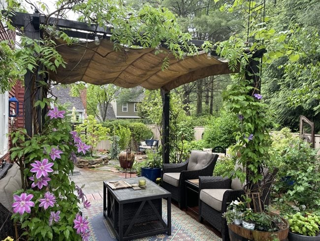 Ideas for Creating a Serene Garden Space