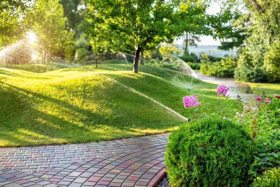Easy Lawn Landscaping Tips for the Busy Homeowner
