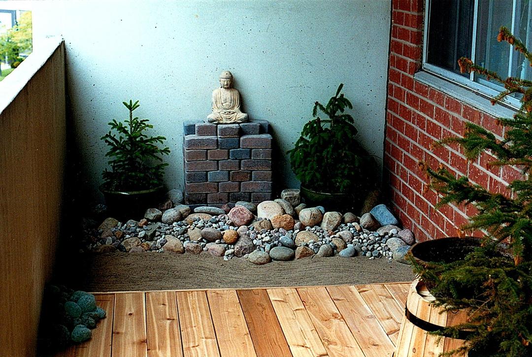 The Benefits of Having a Meditation Garden