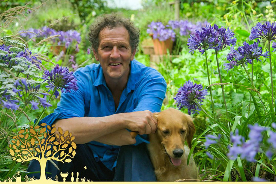 The Top 5 Famous Gardeners on TV